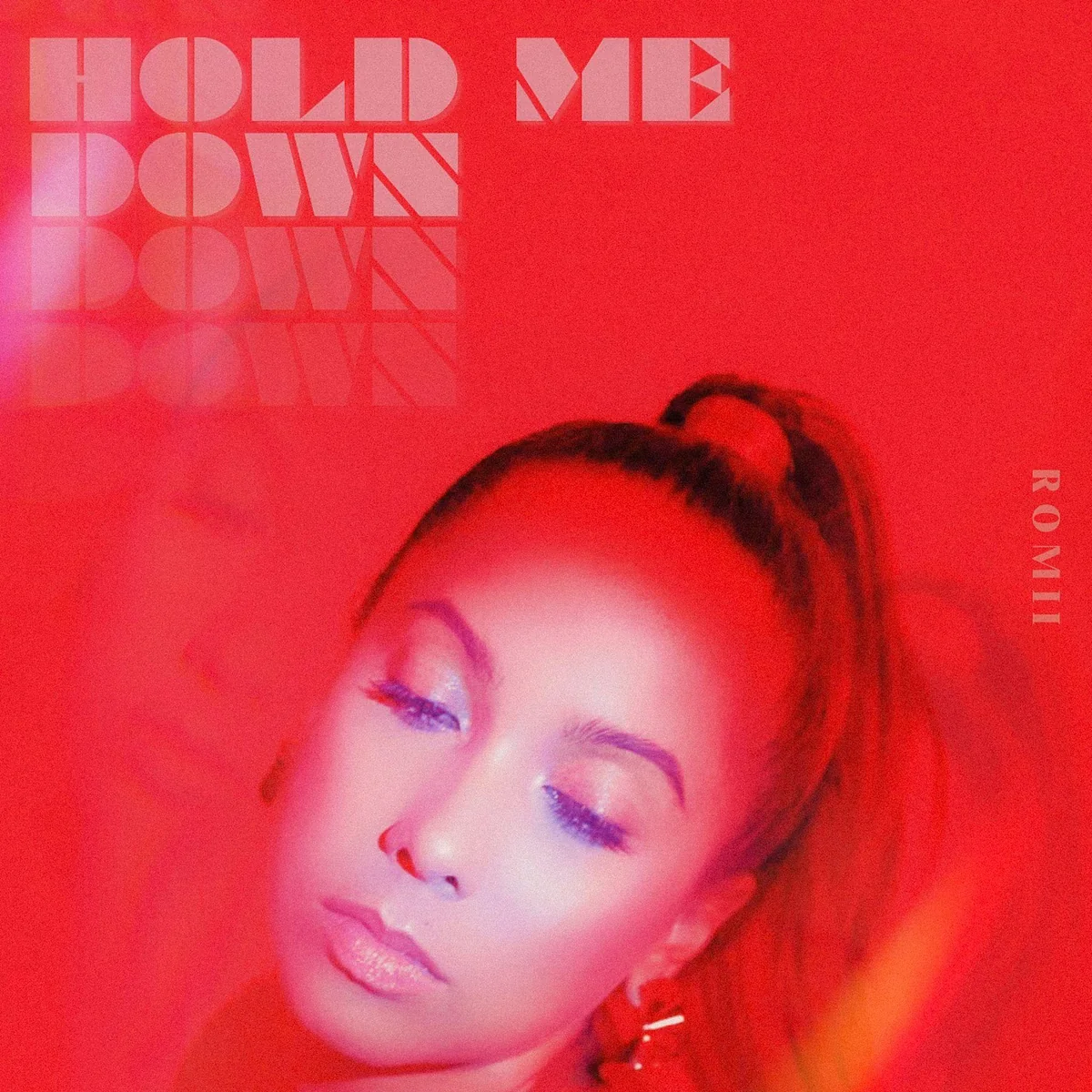 Hold Me Down cover art