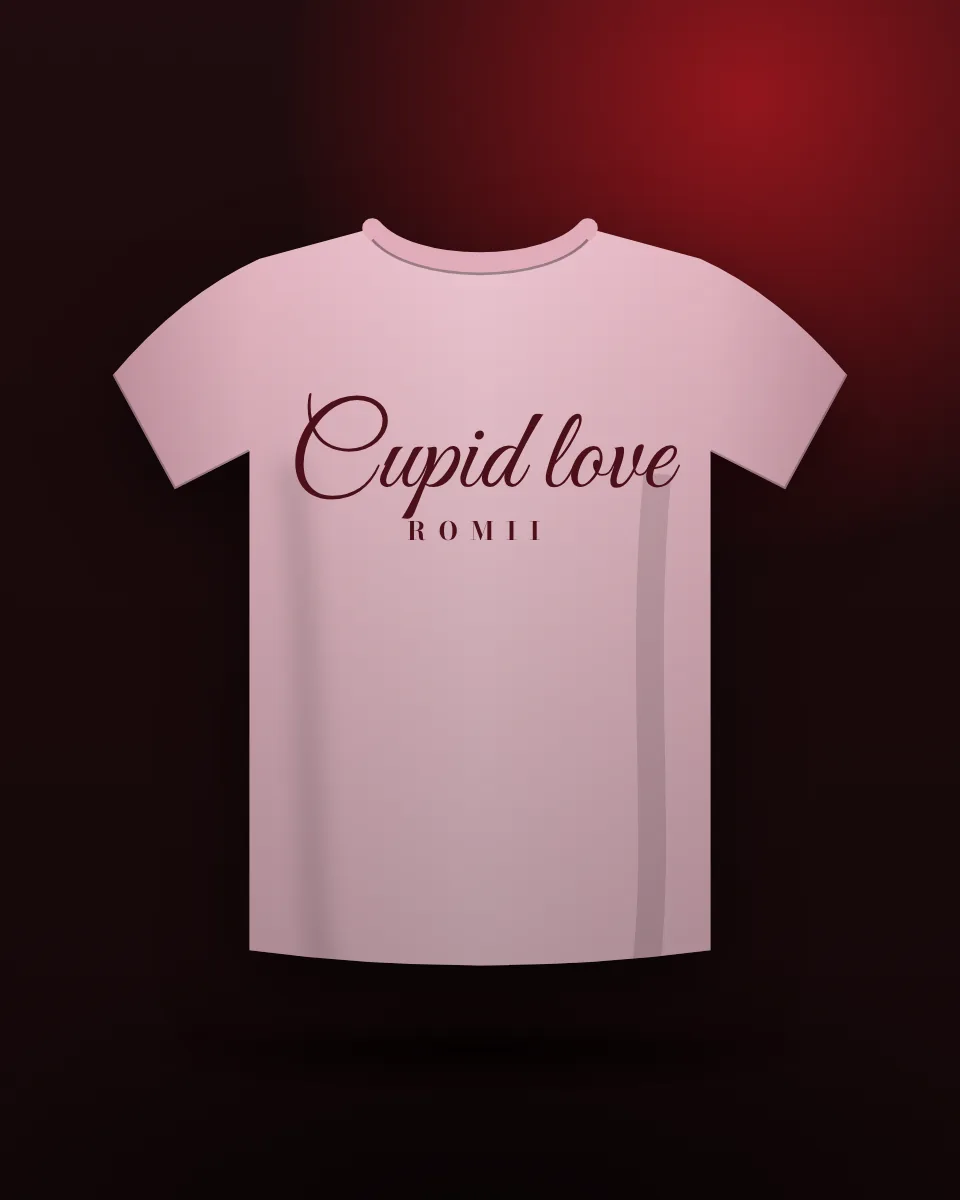 Cupid Love Baby Tee